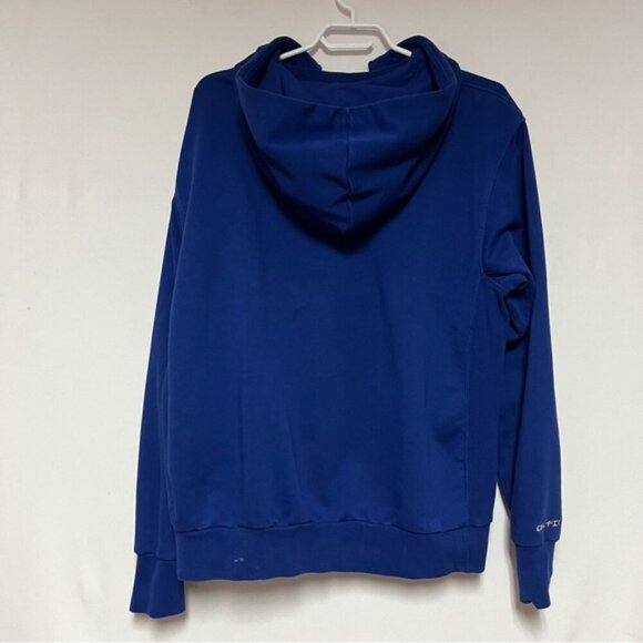 Nike Standard Issue Basketball Pullover Dri-Fit Loose Fit Hoodie Unisex - Picture 3 of 14